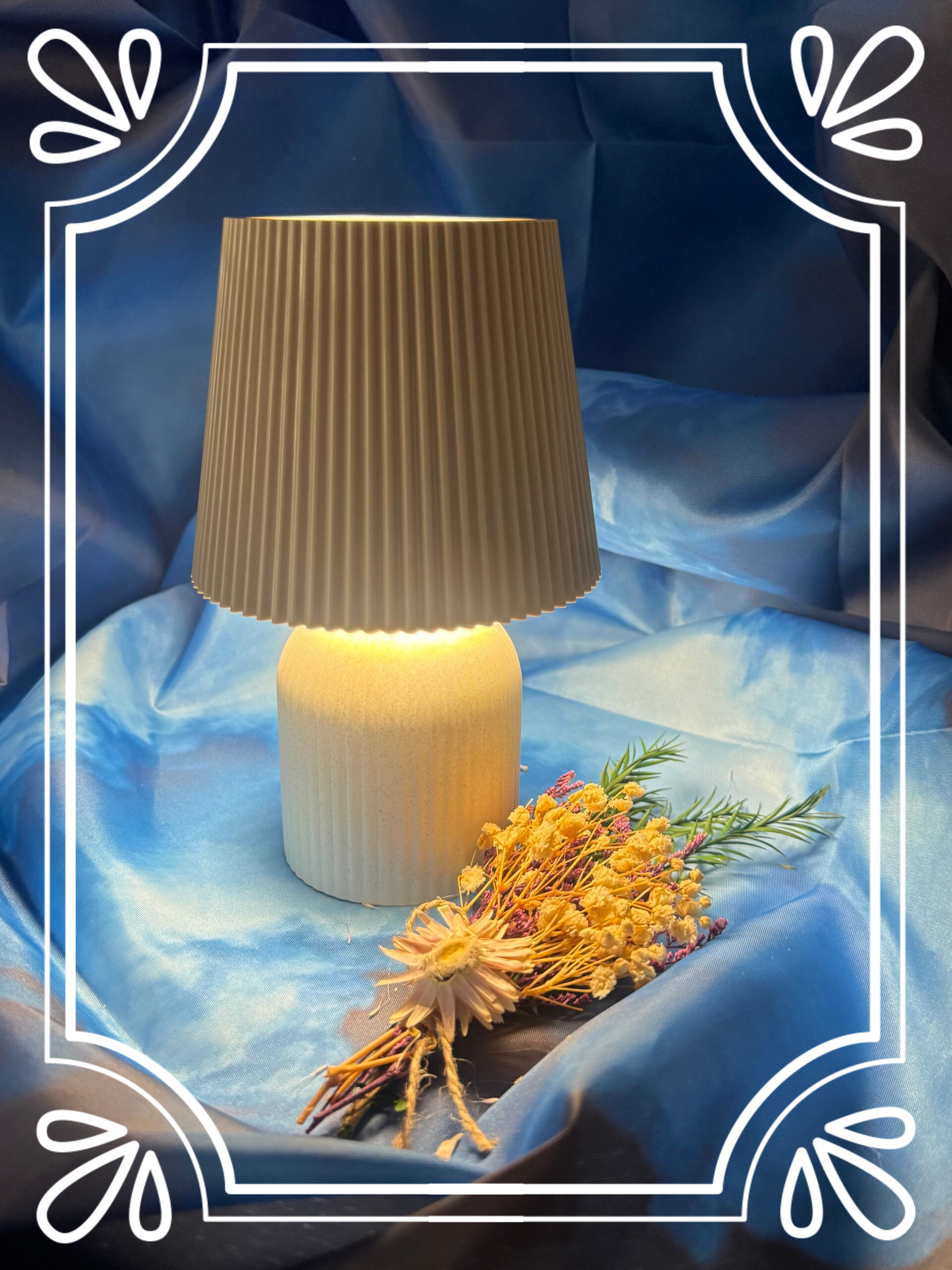 Tischlampe