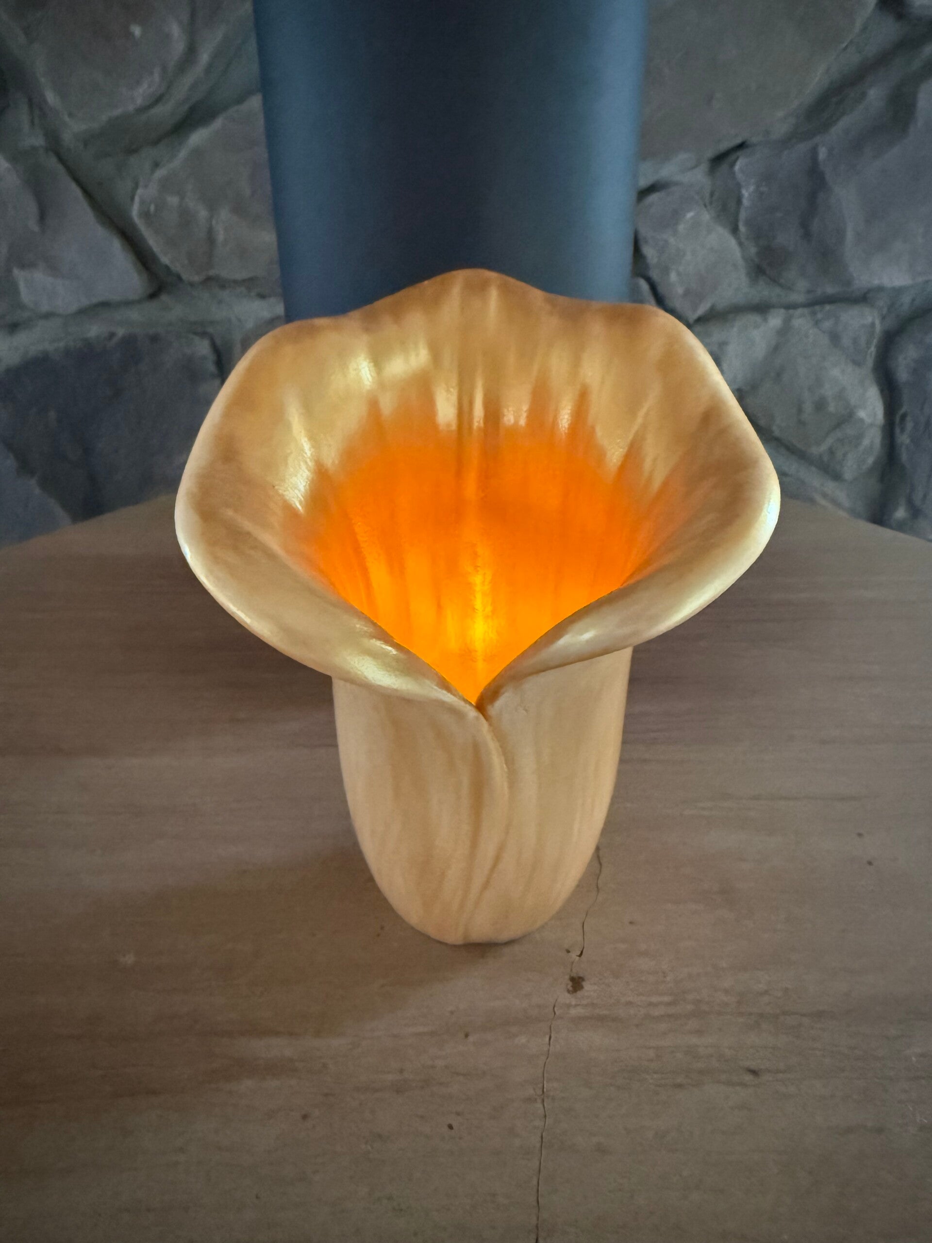 Calla Kerzenhalter