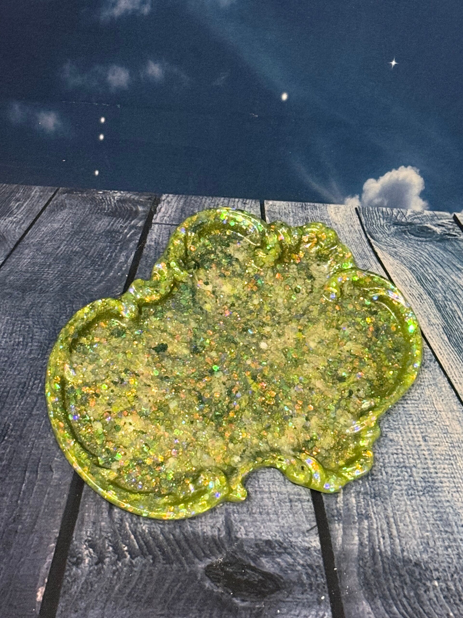 Barock Tablett Variante Breit