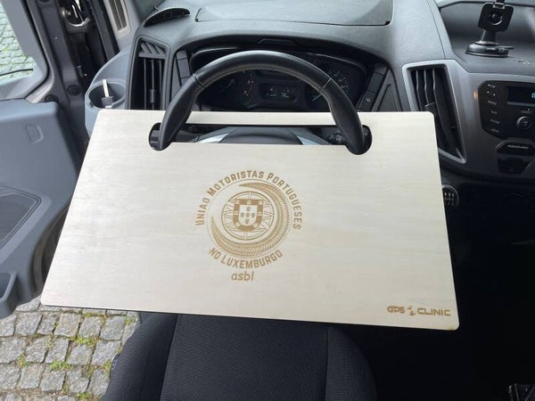 Table de volant pour fourgonnettes et camions