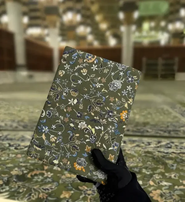 RAWDAH A5 Qur‘an Case