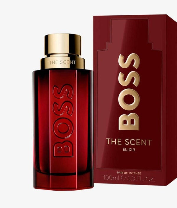 Perfume de Hombre Boss100ml