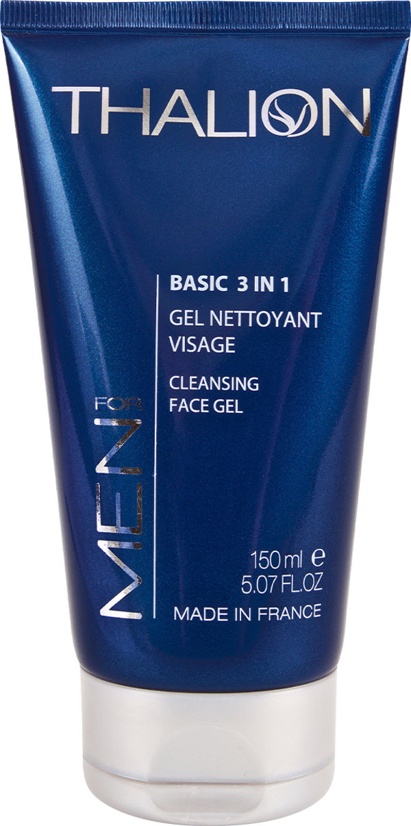 3 in 1 Deep Cleansing Gel