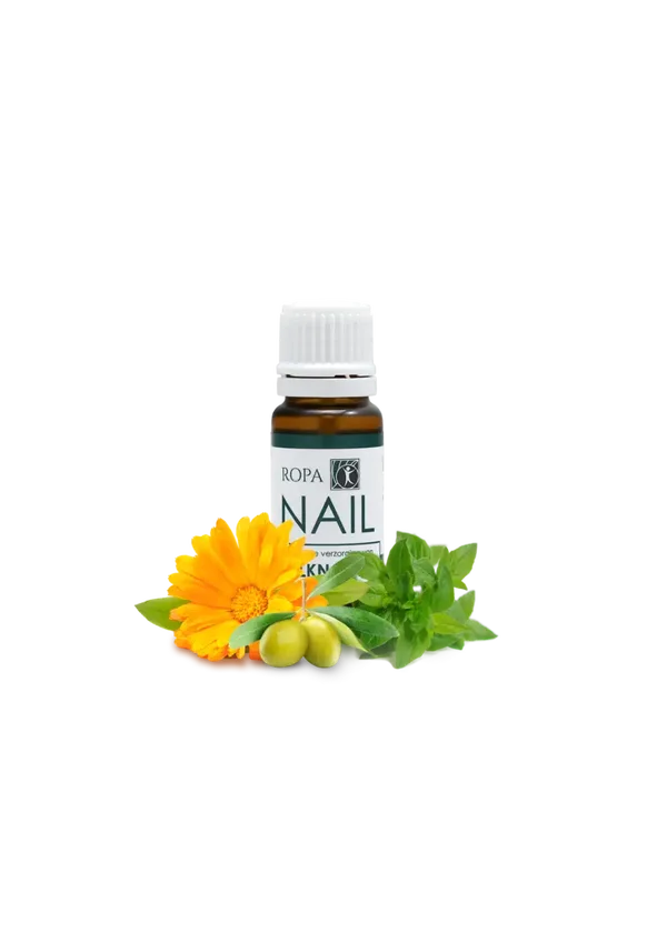RopaNAIL - 100 % natuurlijke behandeling van kalknagels - 10 ml