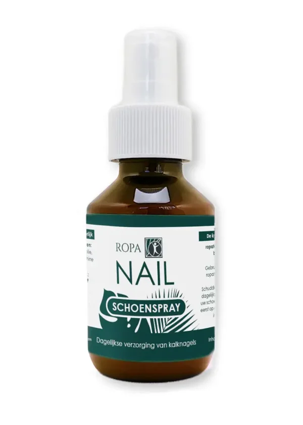 RopaNAIL 100% Natuurlijke Schoenspray - 100 ml