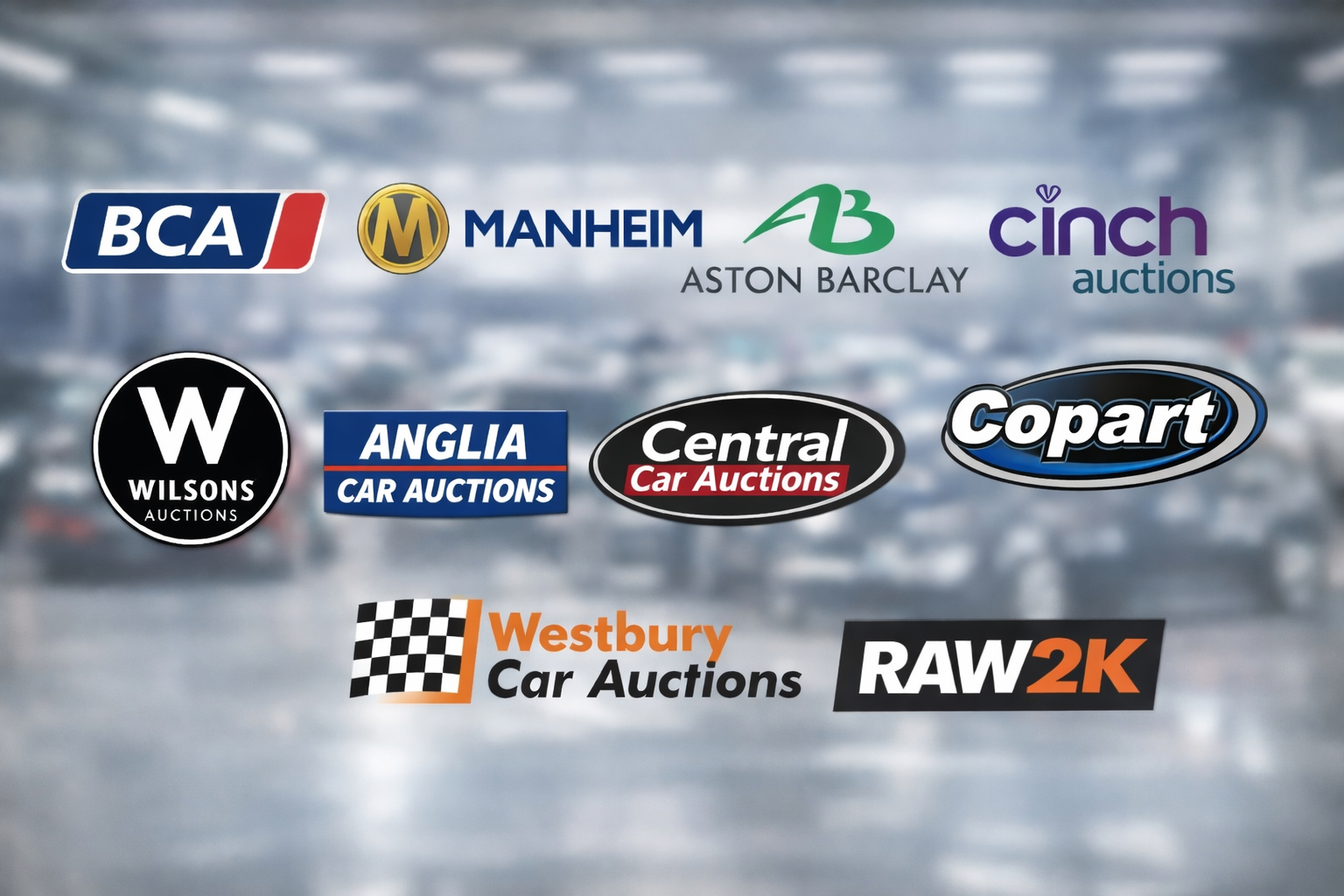 UK Car Auction Collection & Delivery