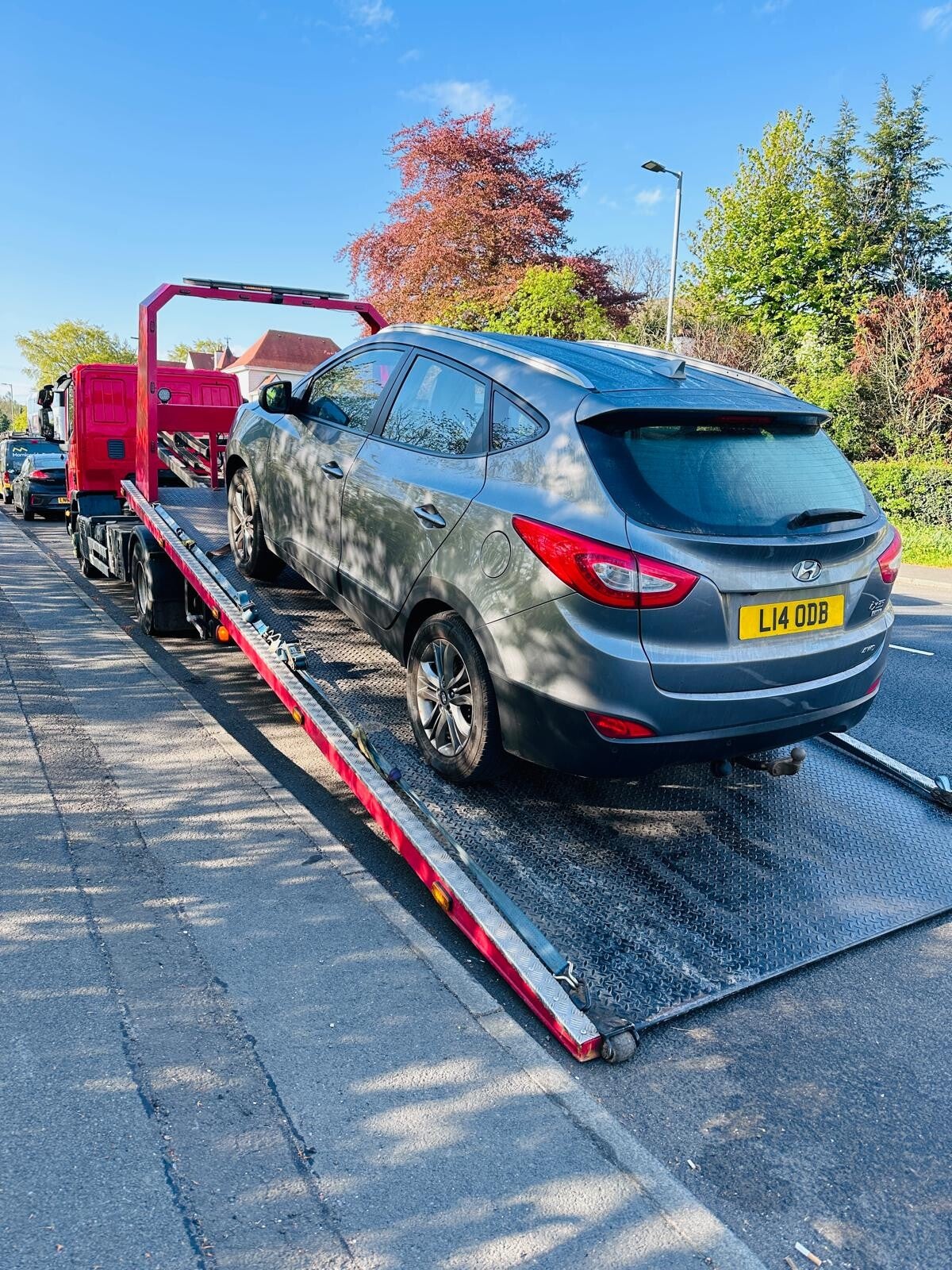 Car Recovery Clydebank 24/7