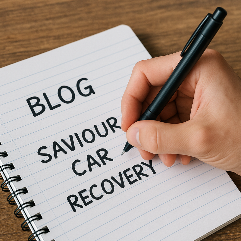 Read Saviour Car's Blog
