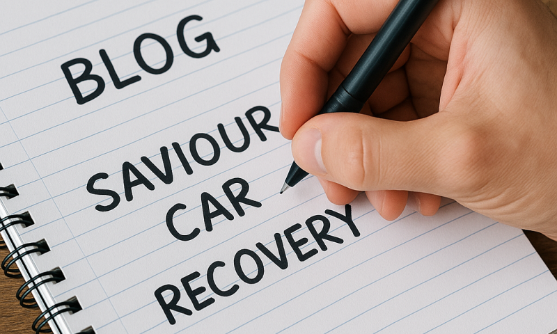 Read Saviour Car's Blog