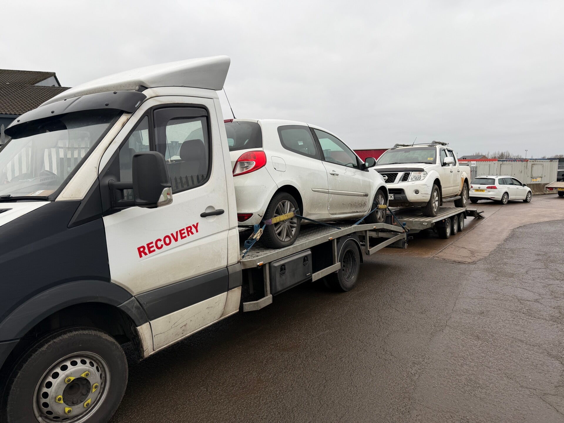 Car Recovery Beattock M74 | 24/7
