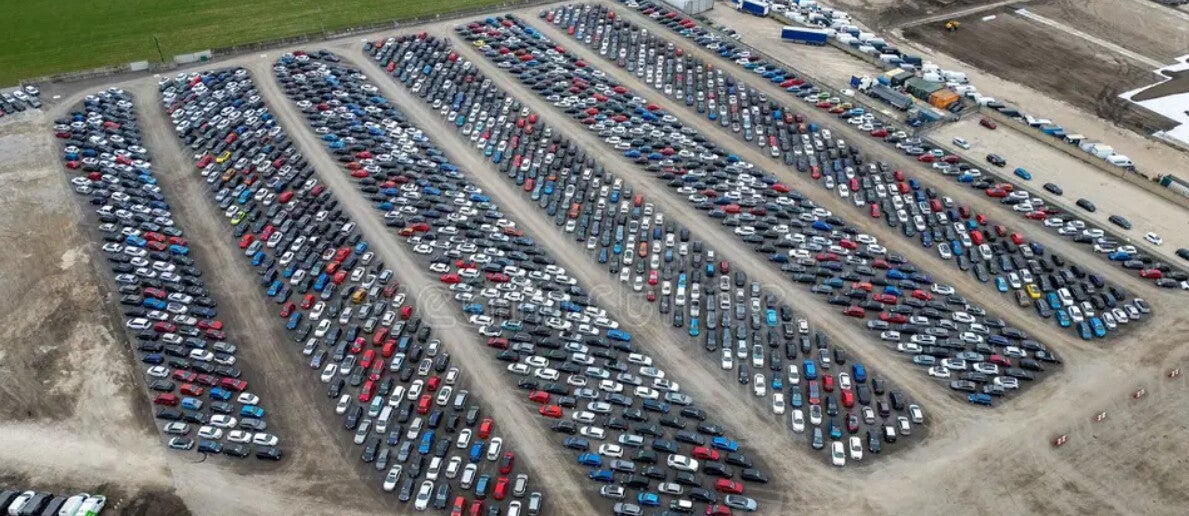 Car & Van Storage UK Secure Sites