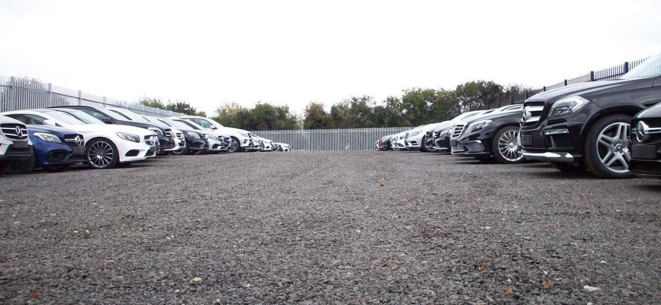 Secure Vehicle Storage Scotland