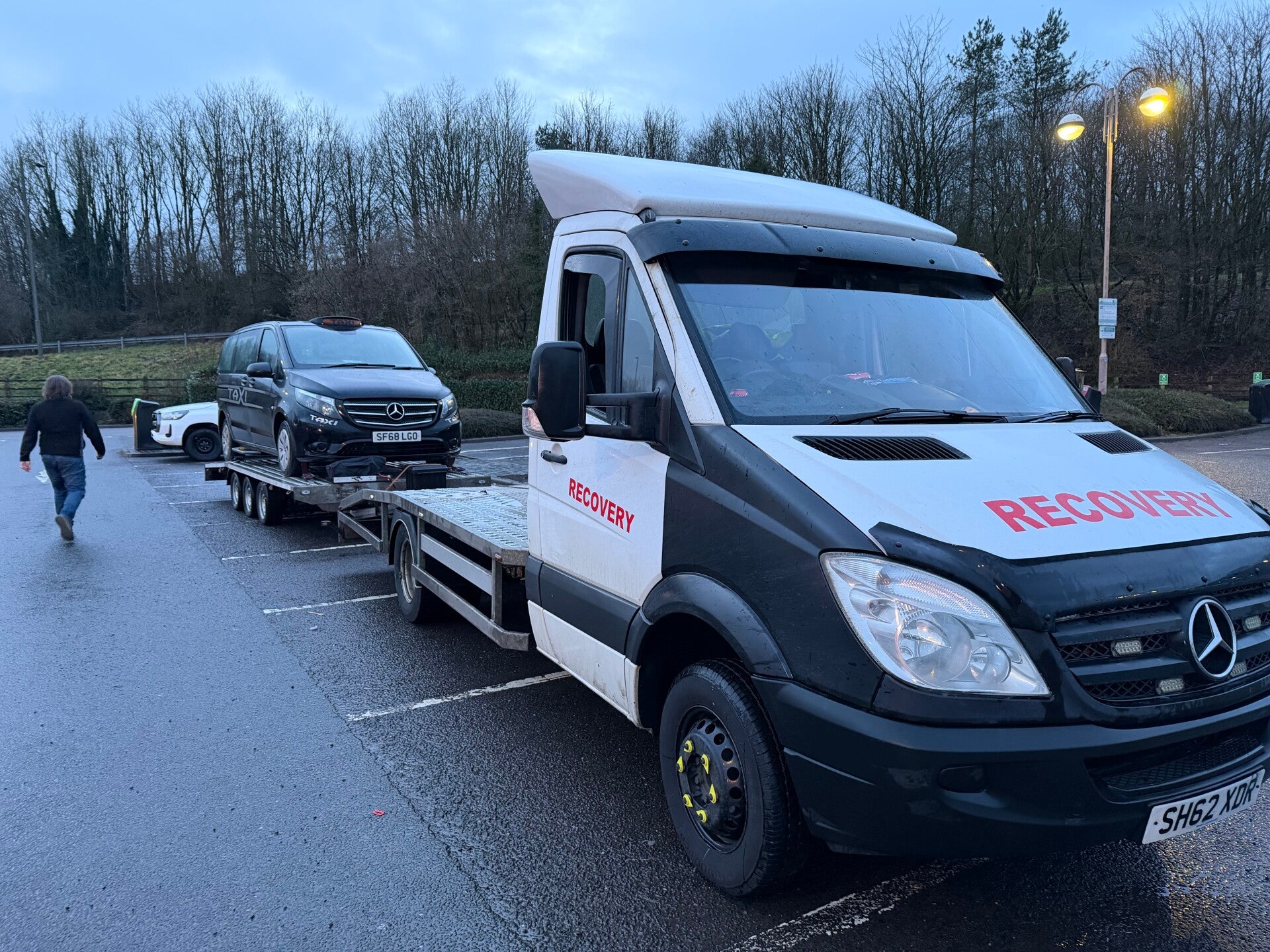 Breakdown Recovery 24/7 local & affordable