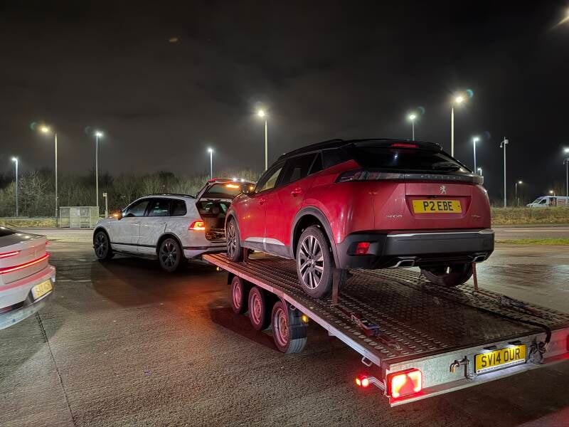 Car Recovery Clydebank 24/7