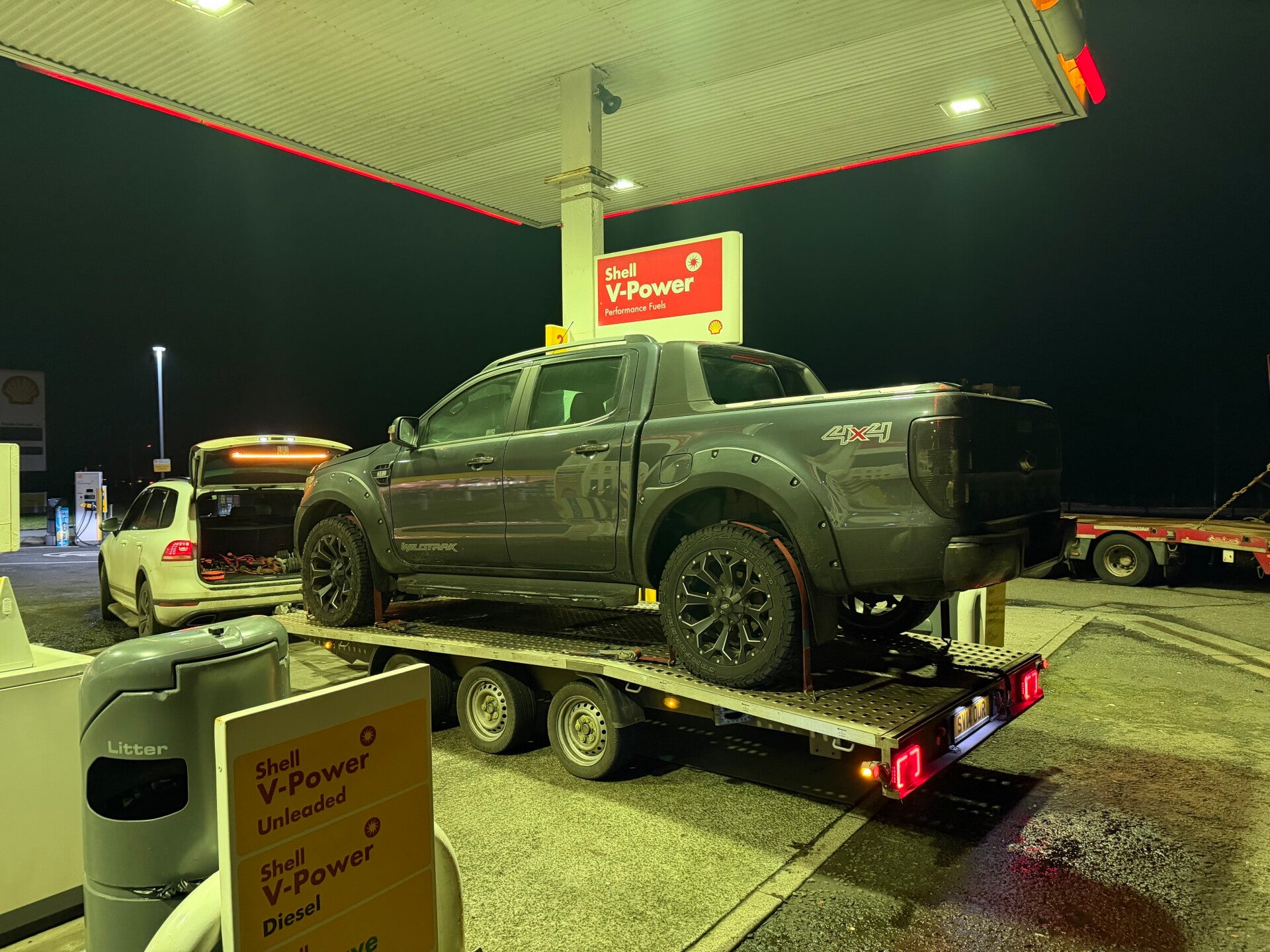 4x4 Recovery Specialist near Cumbernauld