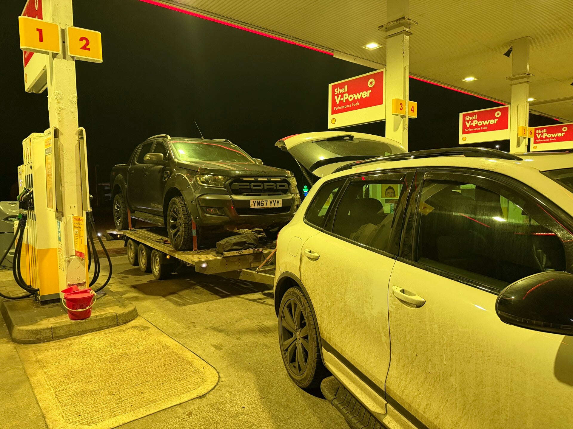 4x4 Recovery Specialist in Whitburn