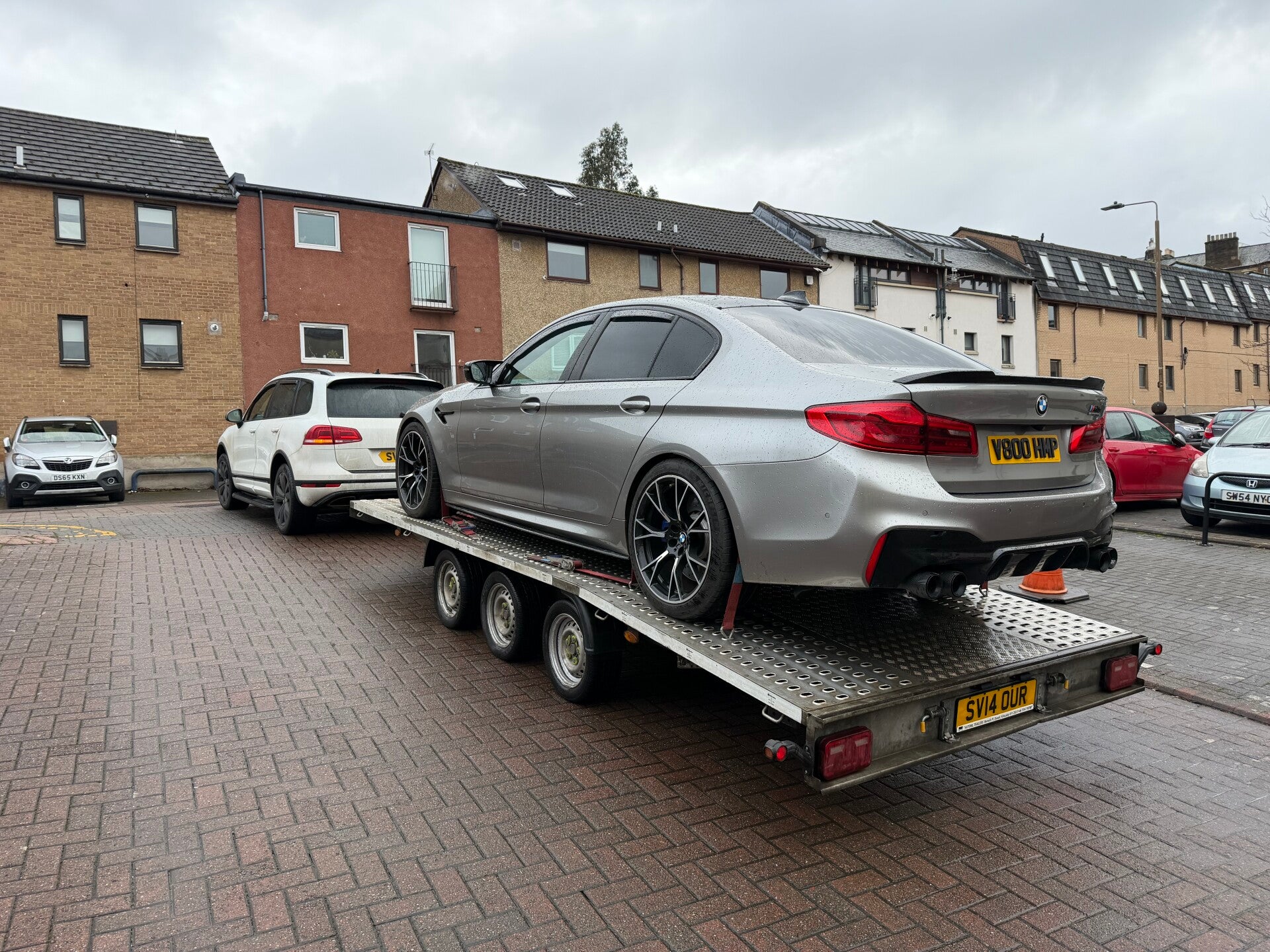 Breakdown Recovery 24/7 local & affordable