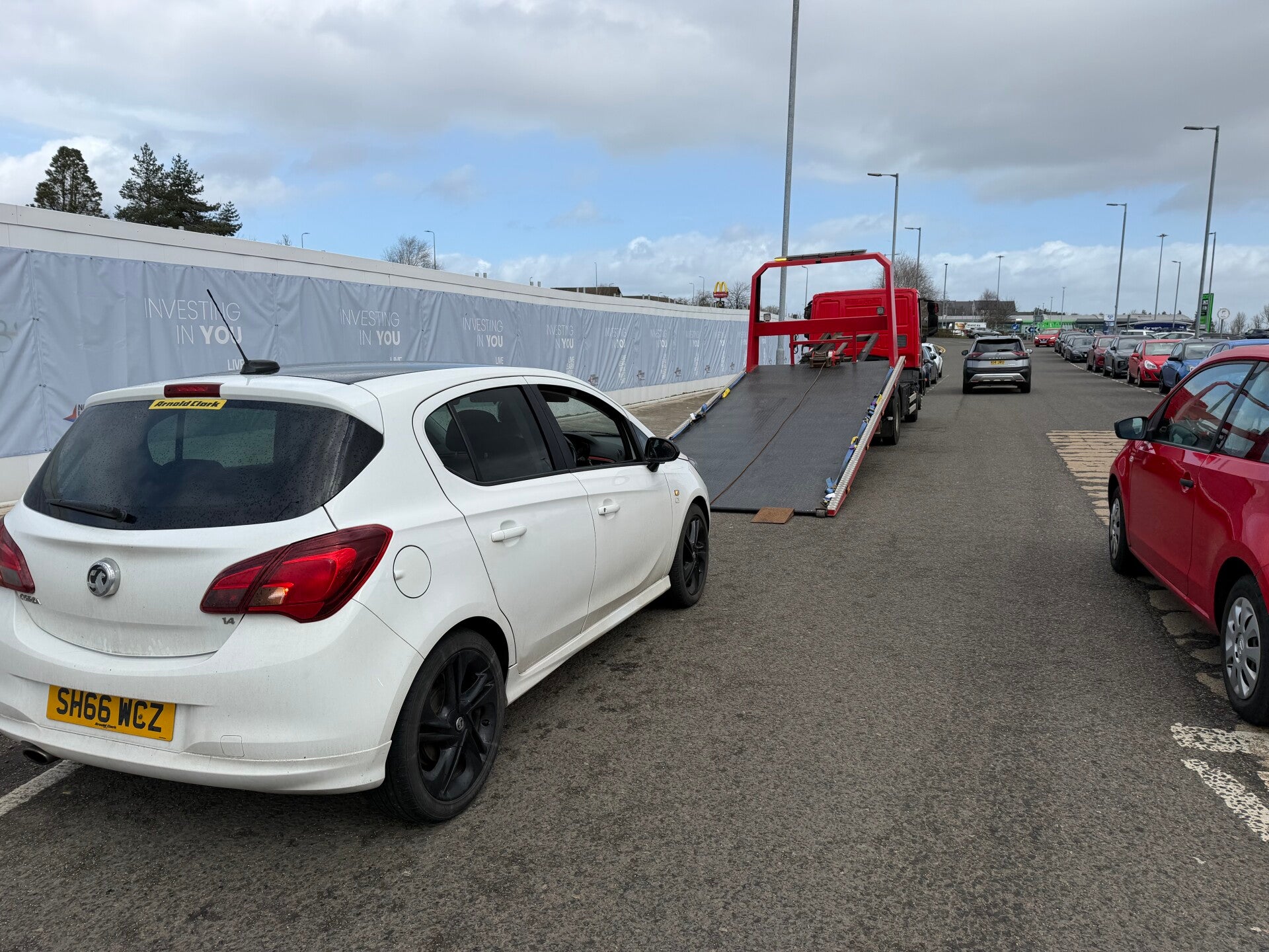 Breakdown Recovery 24/7 local & affordable