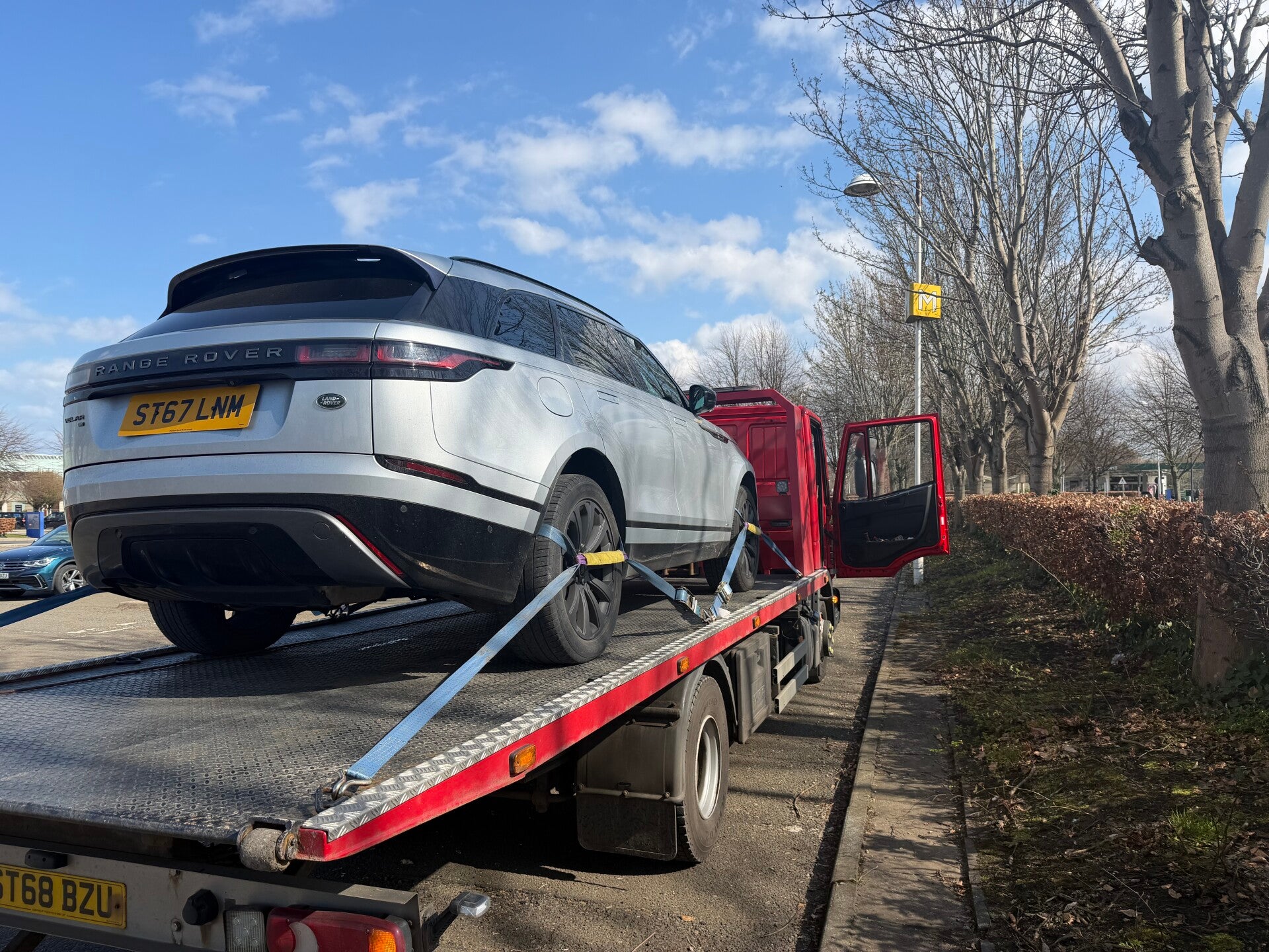 4x4 Recovery Specialist in Bo'ness