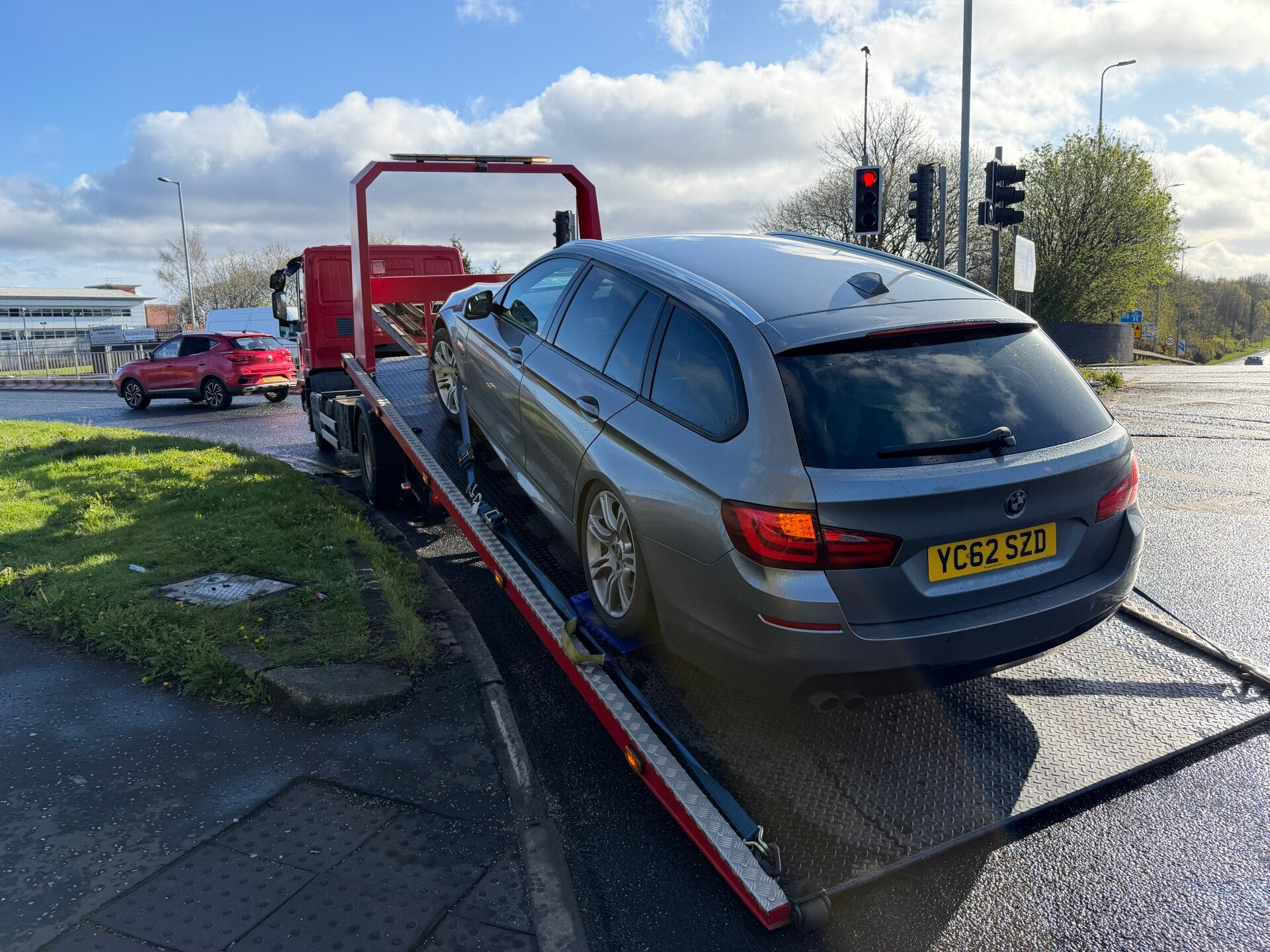 Car Recovery Bo'ness | John Pye Auction