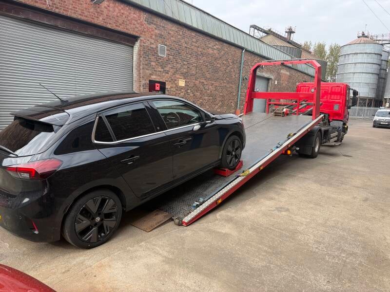 Car Recovery Swansea 24/7