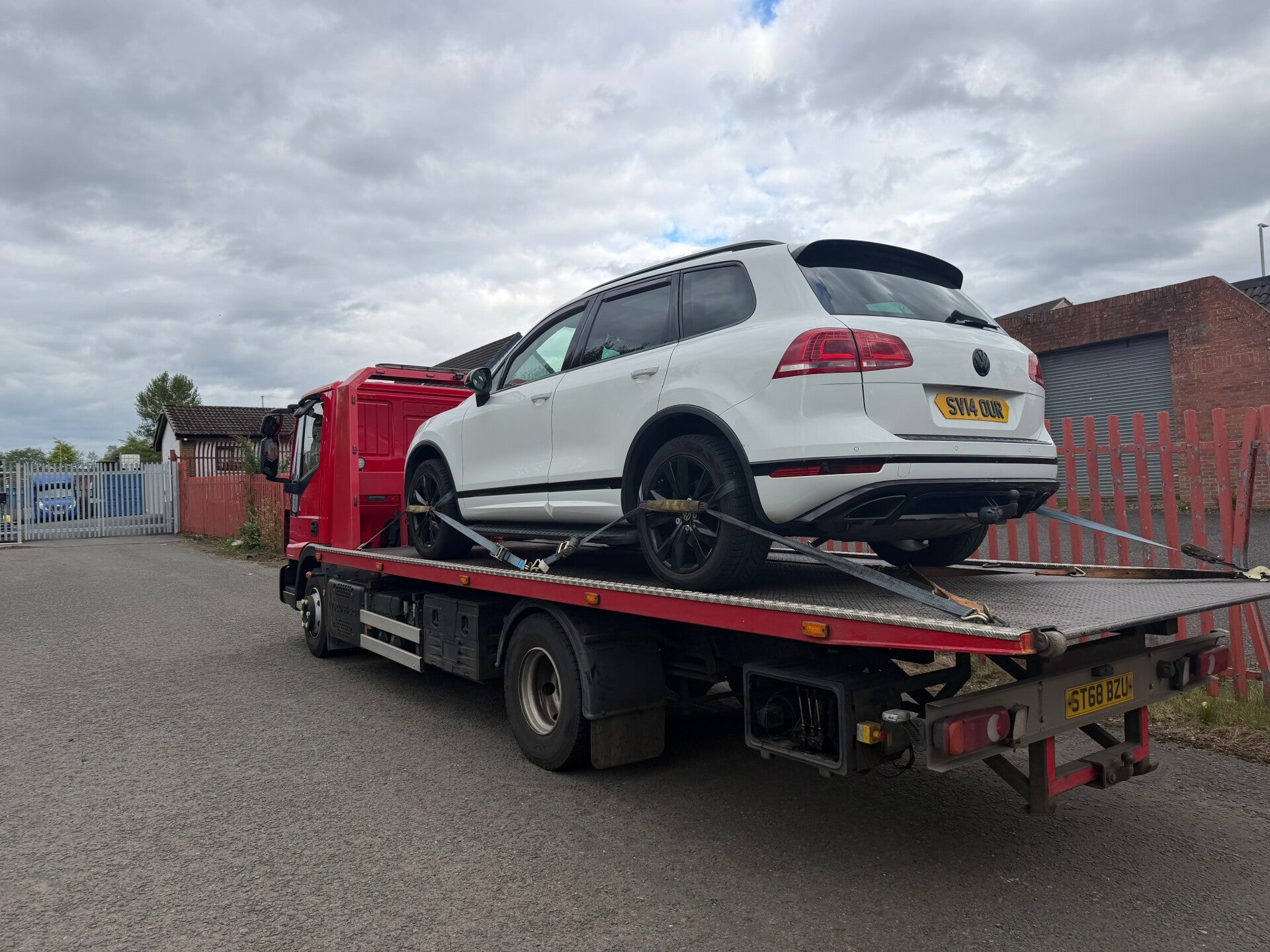 Car Recovery Beattock M74 | 24/7