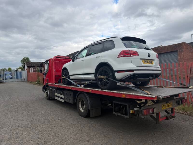 4x4 Recovery Specialist near Basingstoke