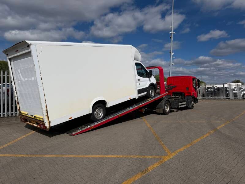 Van Recovery Basingstoke 24/7
