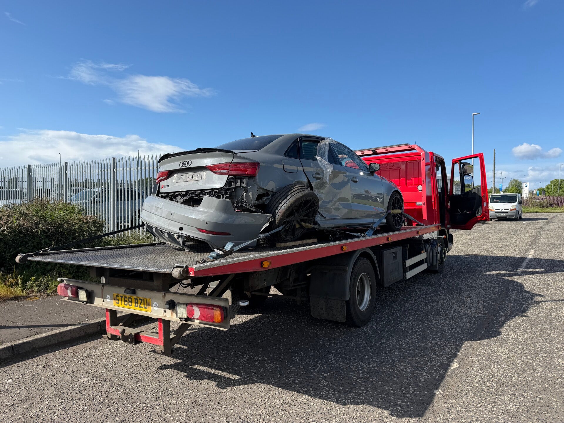 24/7 local car recovery, trusted & reliable
