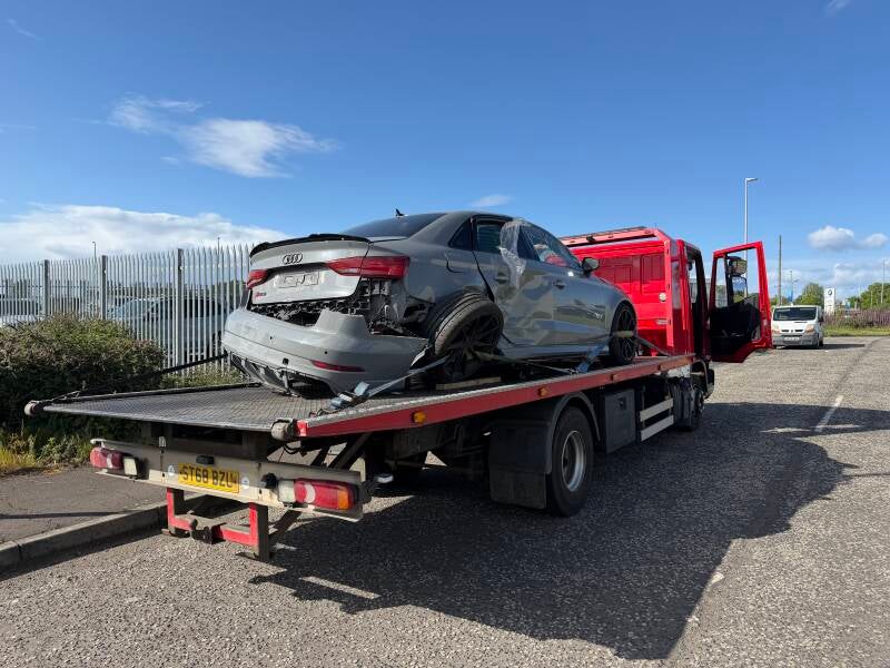 Free Non-Fault Accident Recovery Scotland