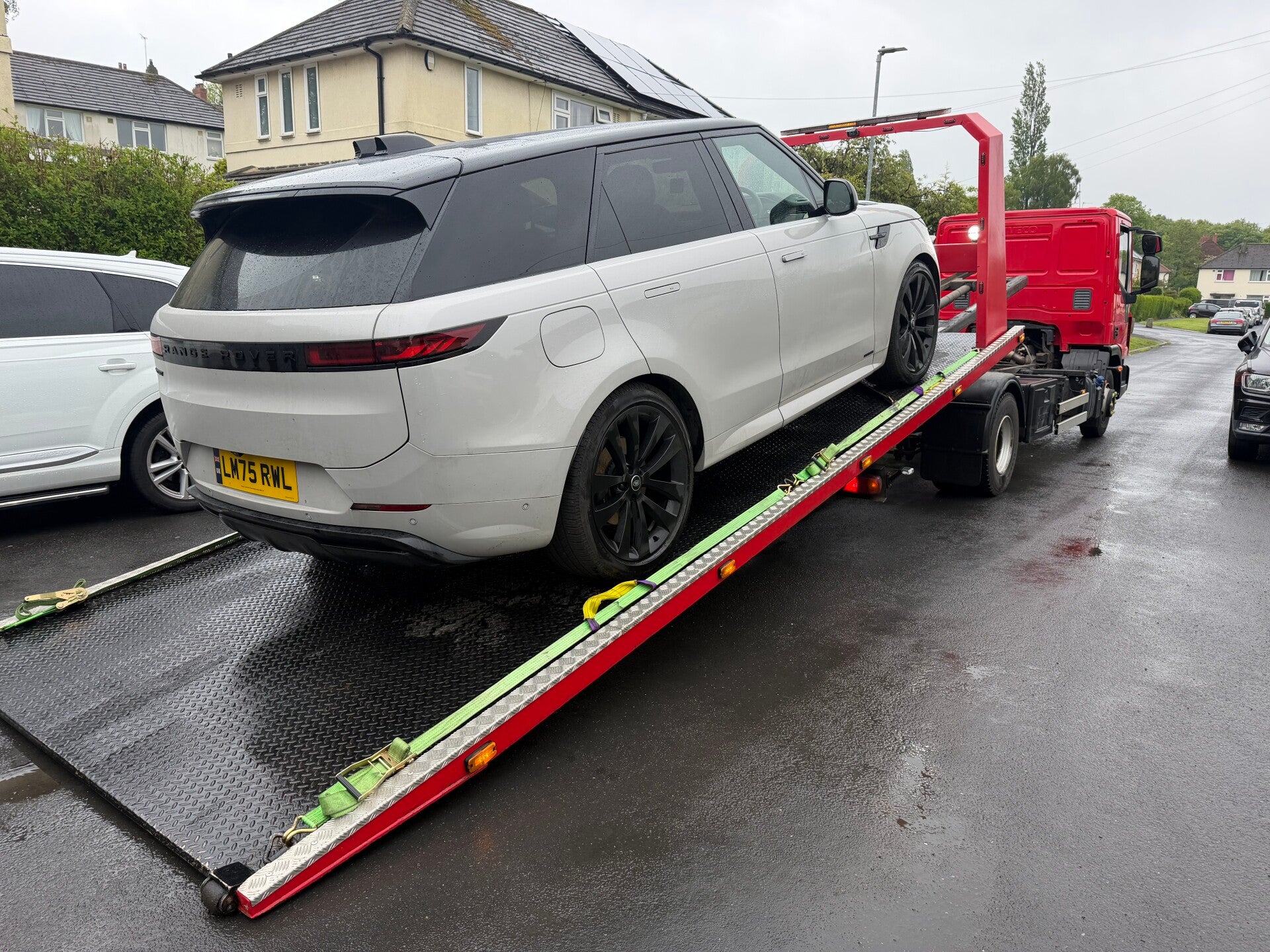 4x4 Recovery Specialist near Cardiff