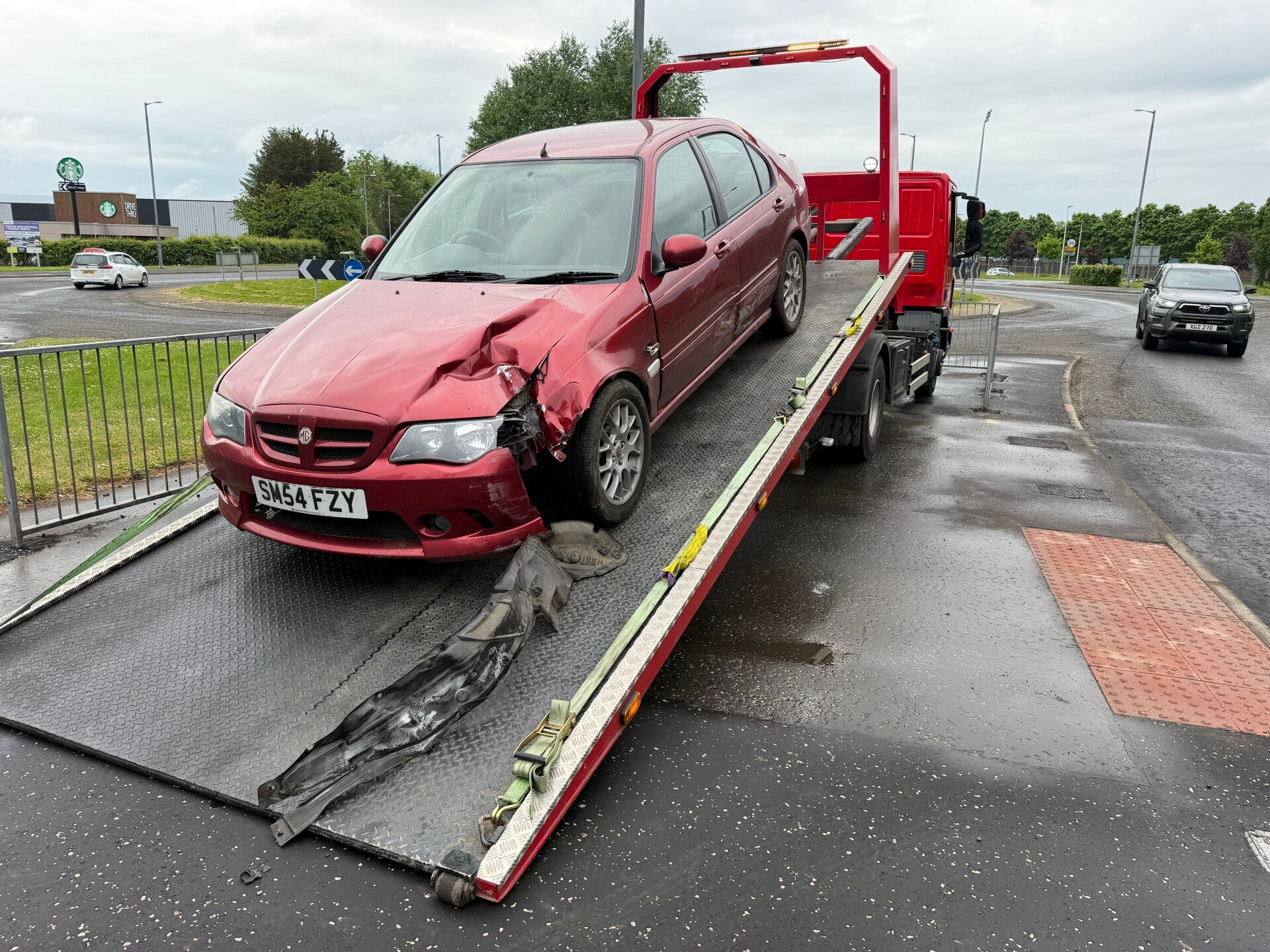 Car Recovery Basingstoke 24/7