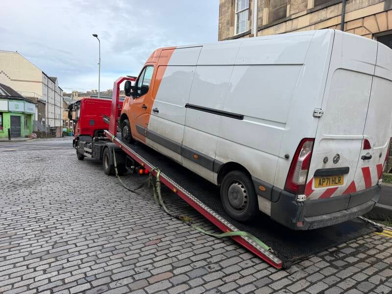 Van Recovery Bridgend 24/7