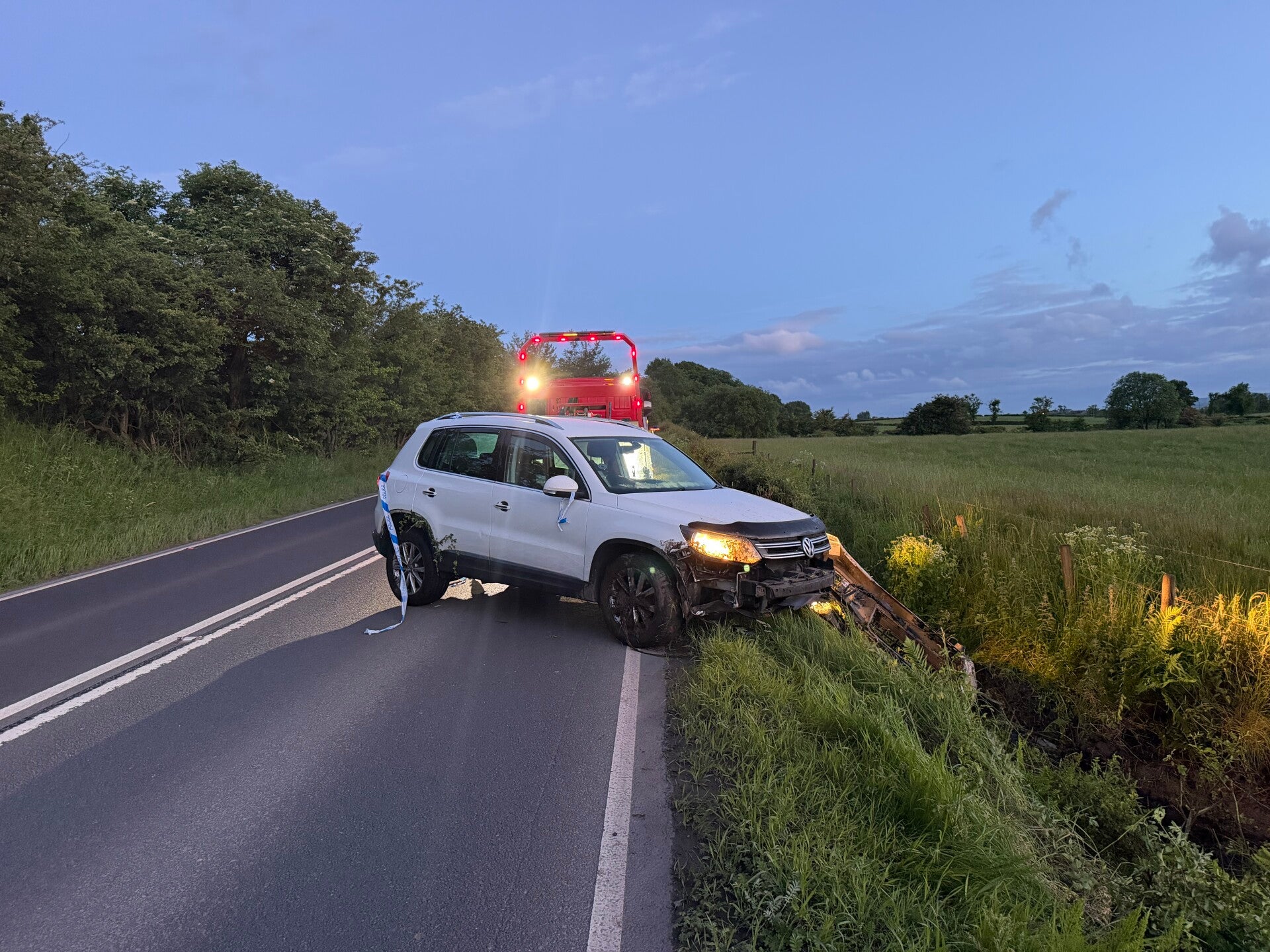 Accident Towing Specialist in Central Scotland