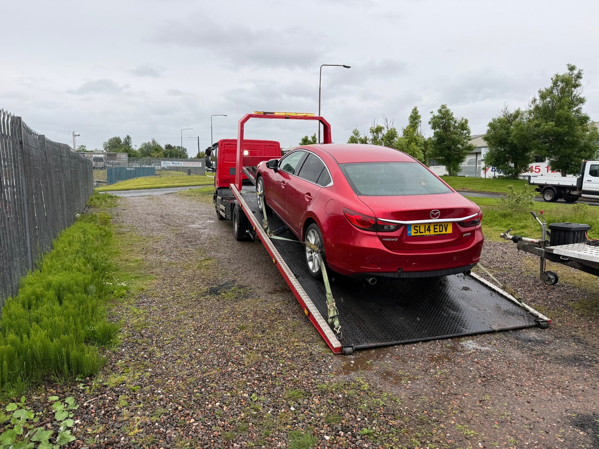Car Recovery Cardiff 24/7