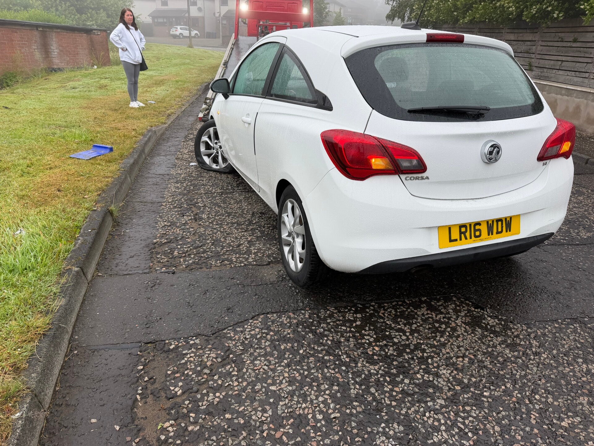 24/7 Jump Start Service Stirling