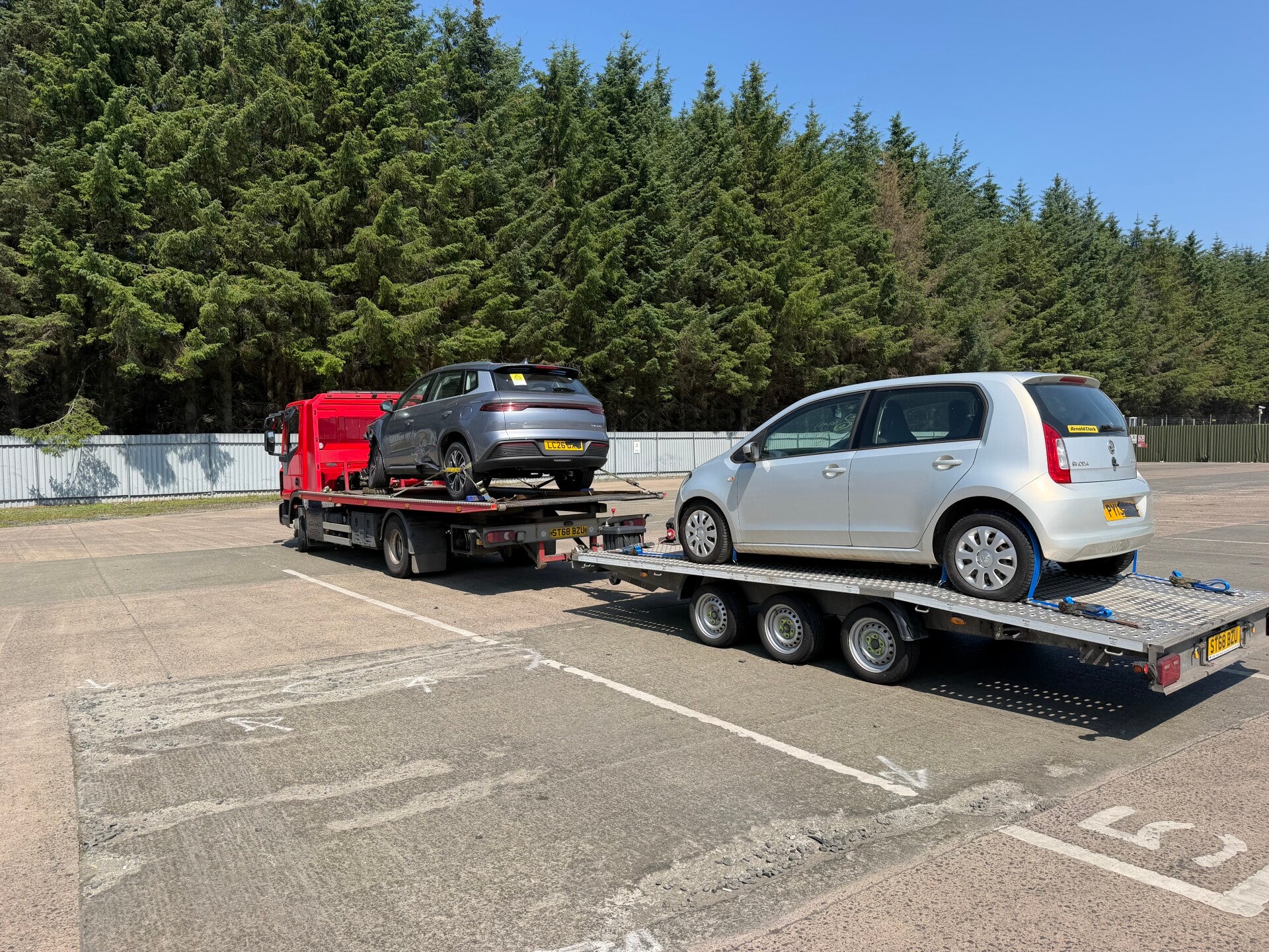 24/7 local car recovery, trusted & reliable
