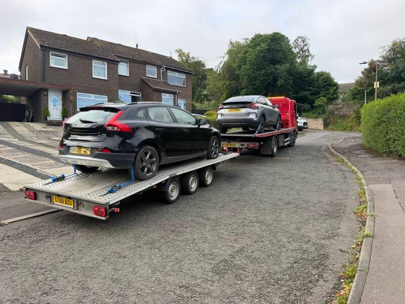 Car Auction Collection UK