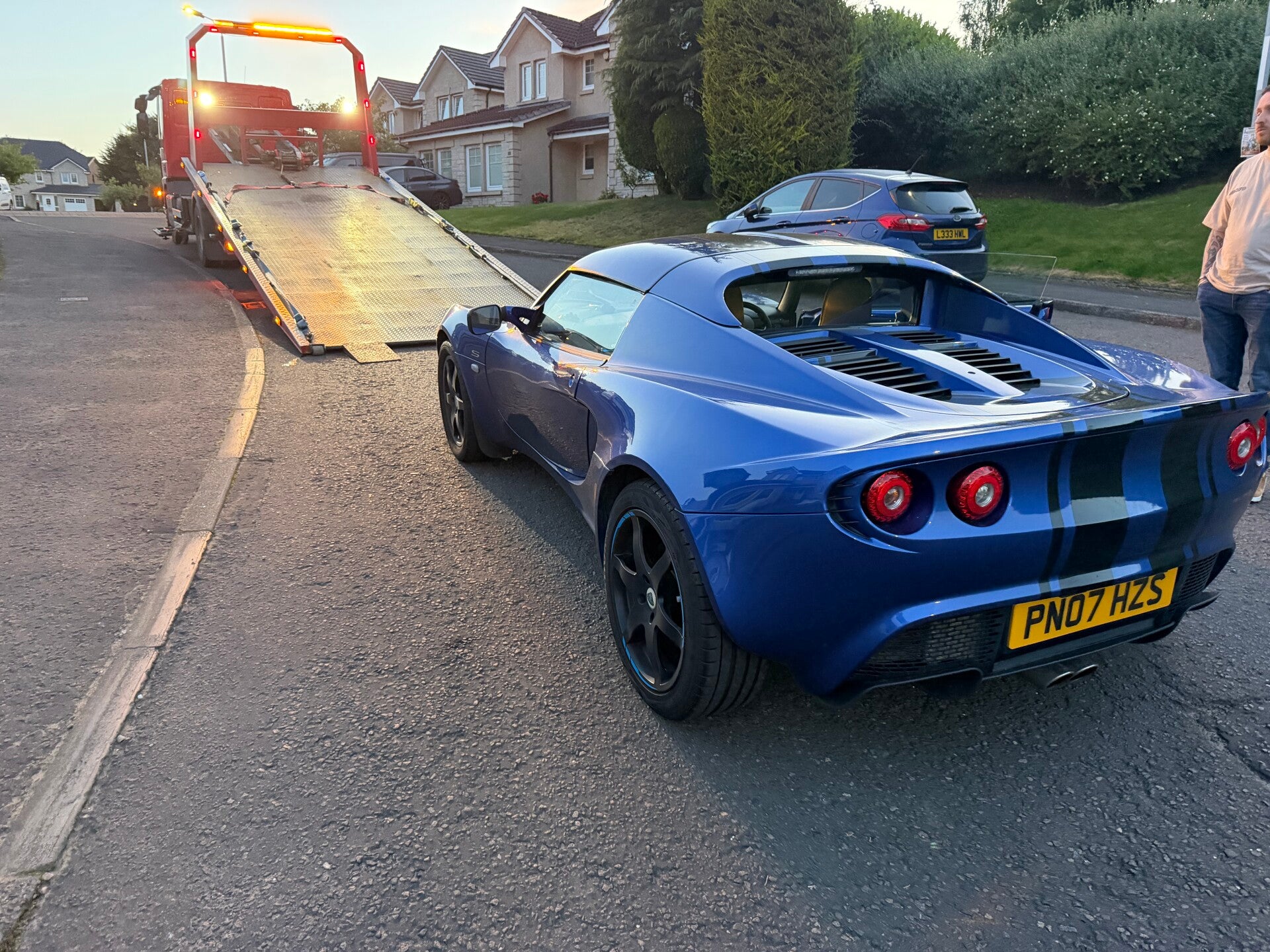 Car Recovery Perth 24/7