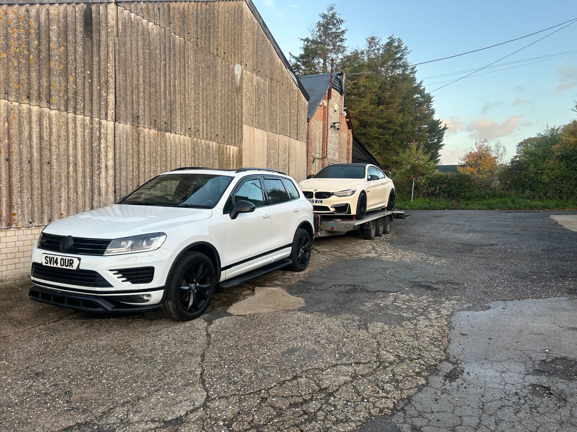 Breakdown Recovery 24/7 local & affordable