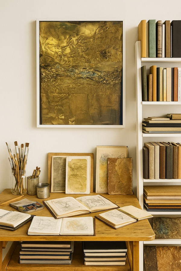 GoldenPapy 50x 40