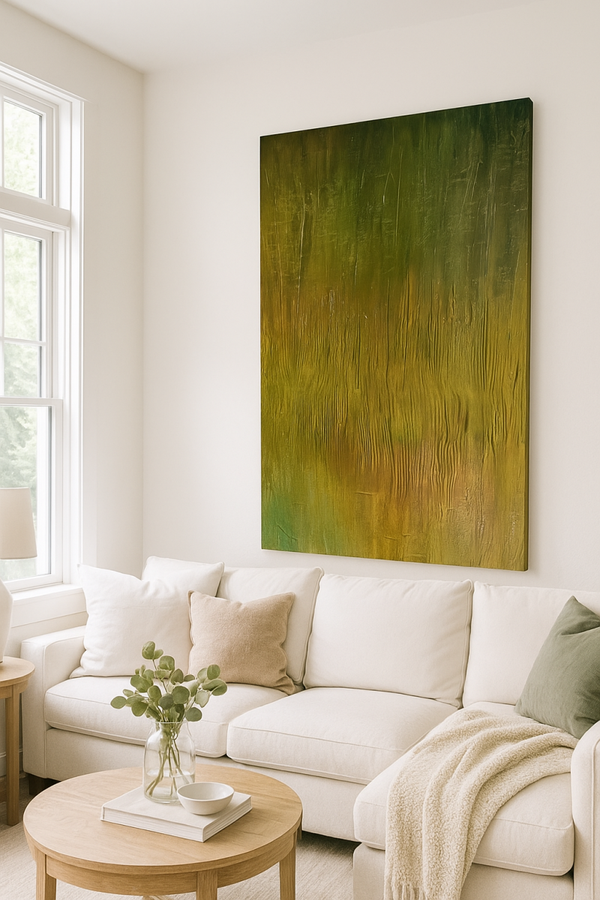 Yellow 80X60