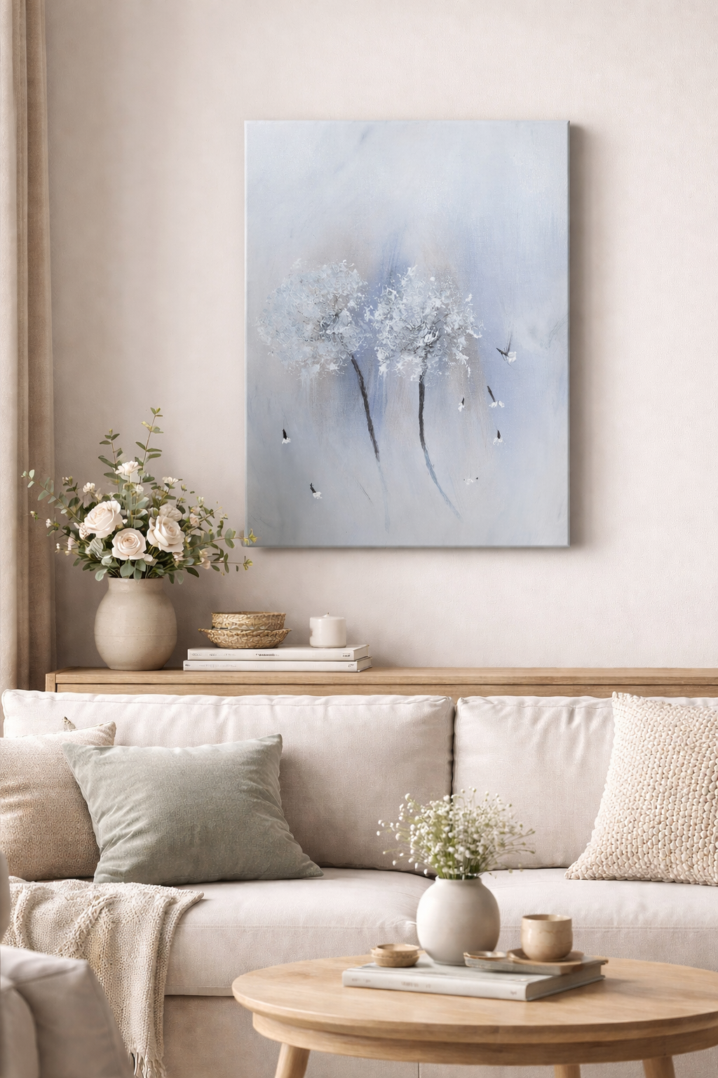 Leise Poesie 40x30