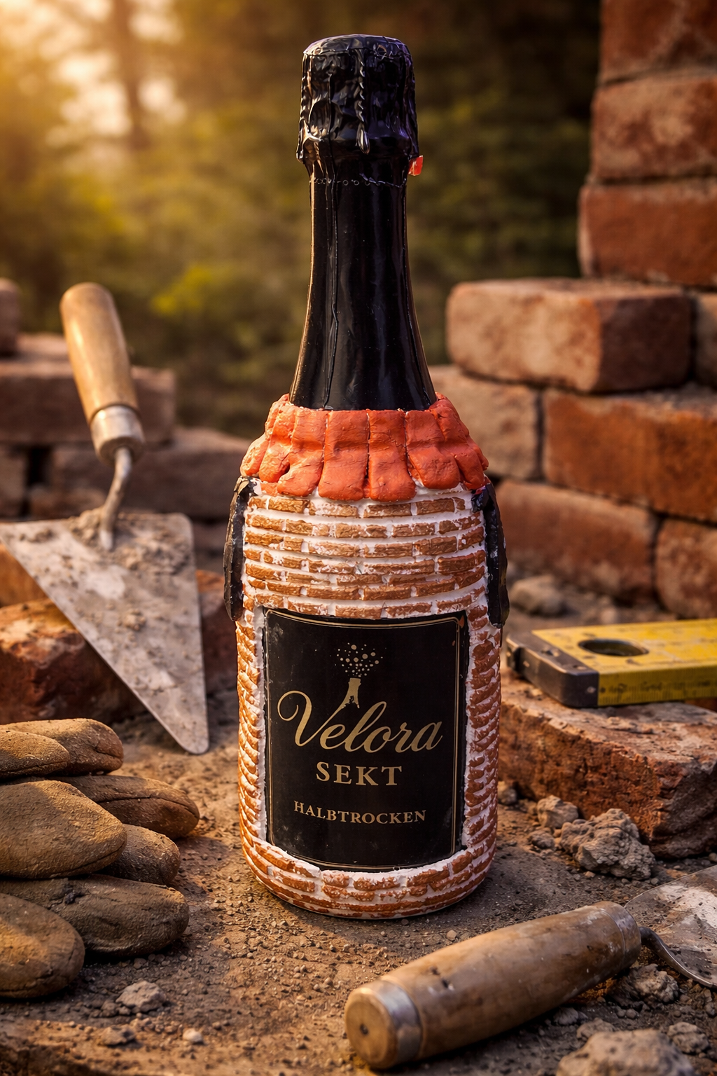 Meisterstück des Maurers