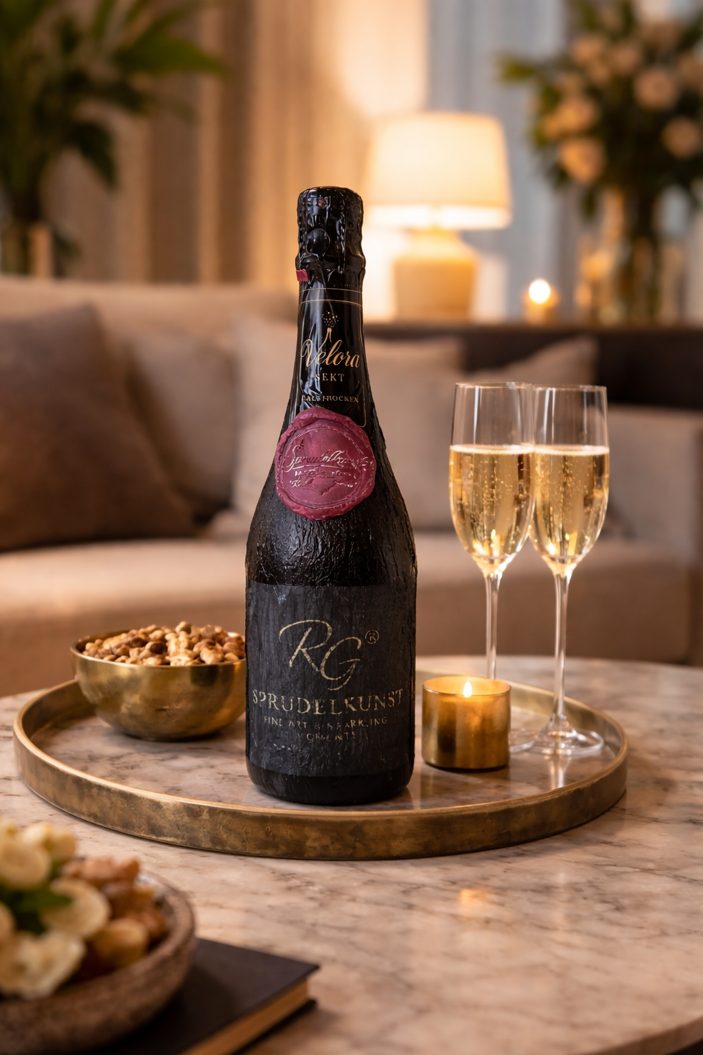 Sprudelkunst Edition