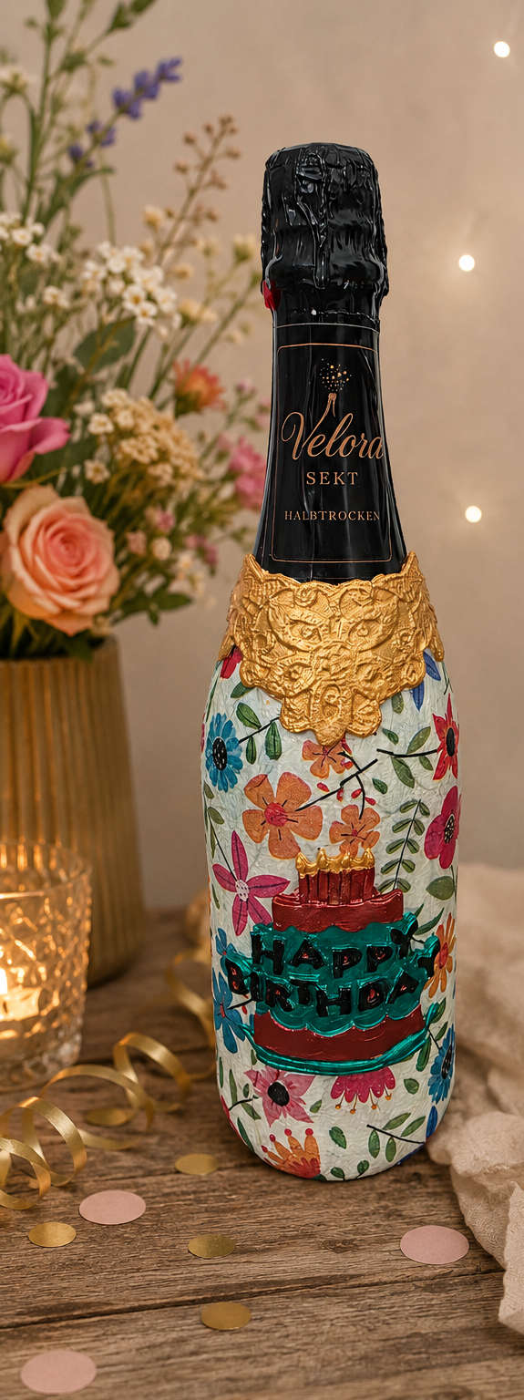 Velora Flower Luxe
