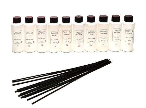 Navulling Geurstokjes Smellies