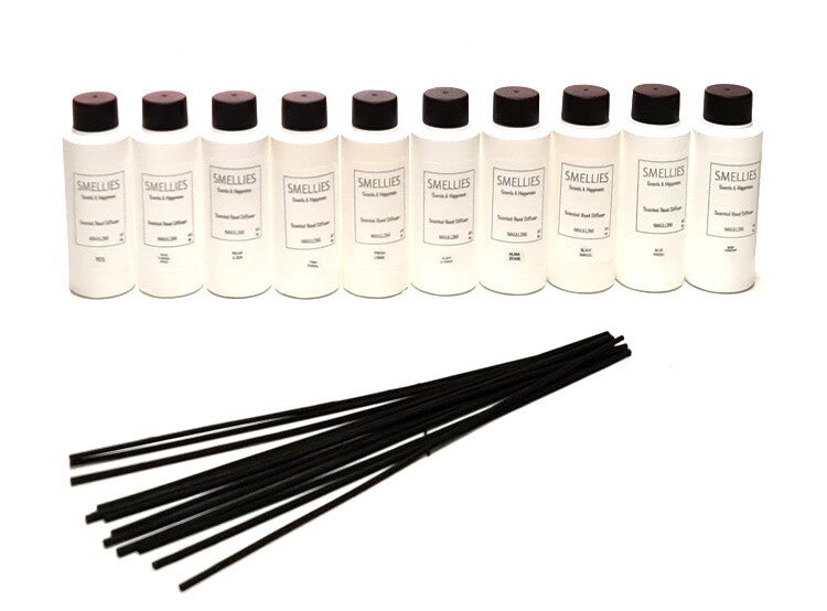 Navulling Geurstokjes Smellies