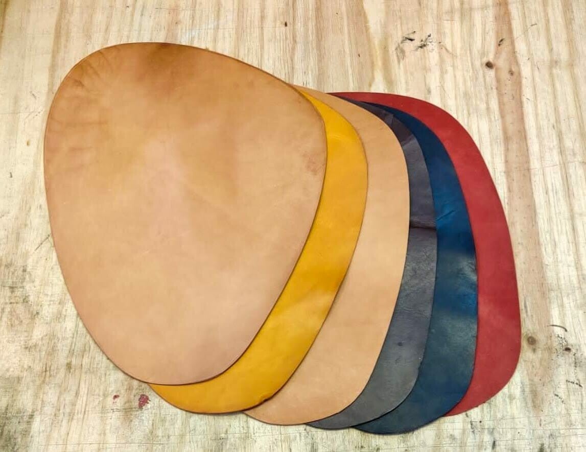 Lederen Placemat lederwinkel.be