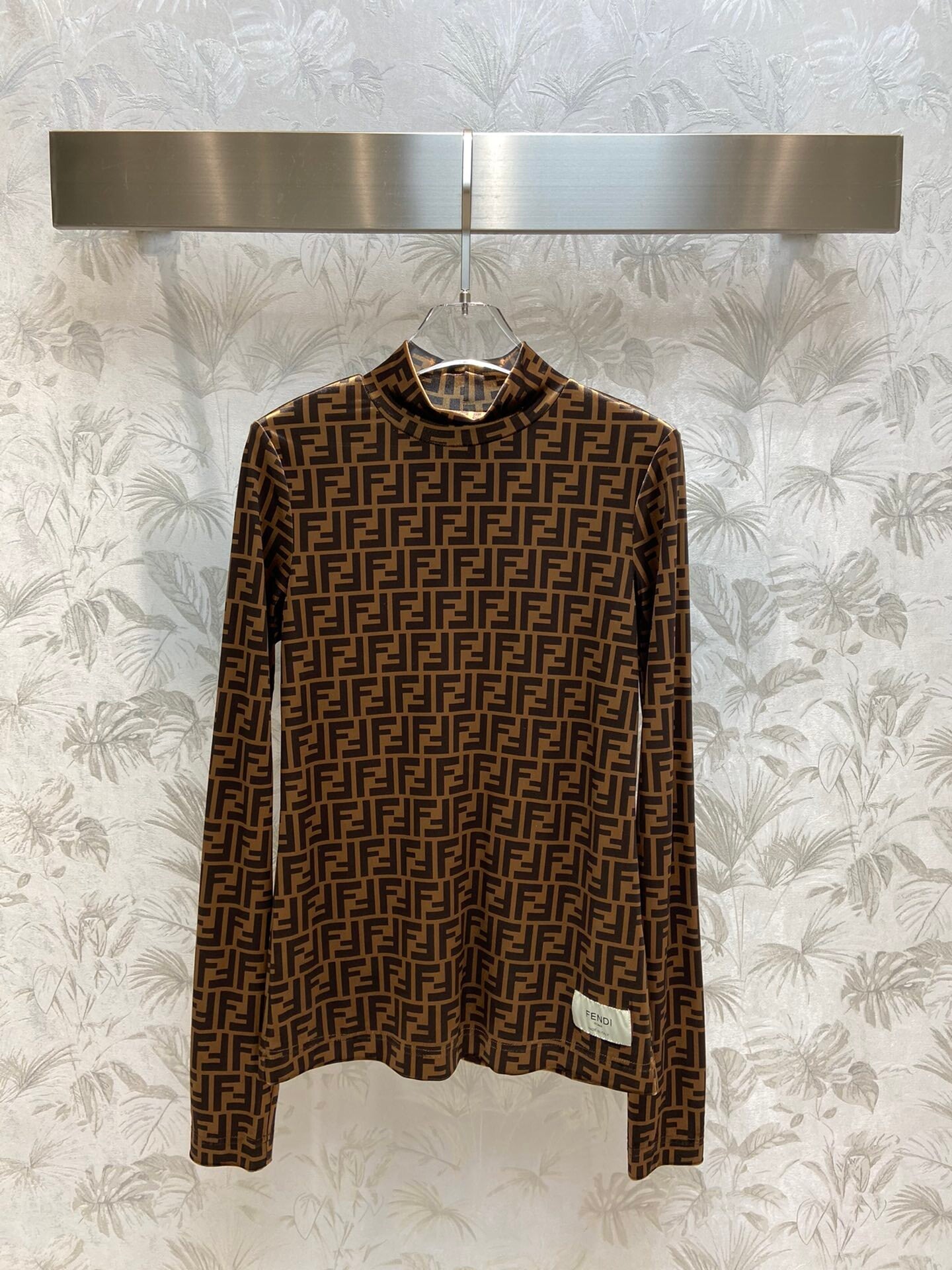 F//NDI LONG SWEATSHIRT